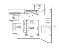 Kallang Riverside (D12), Apartment #447243351